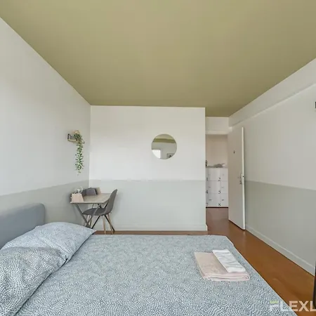 شقة Flexliving - Whole Flat - Losserand باريس