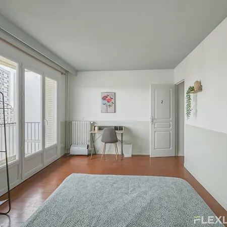 شقة Flexliving - Whole Flat - Losserand