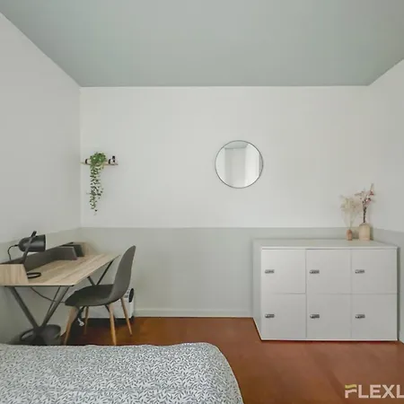 شقة Flexliving - Whole Flat - Losserand *