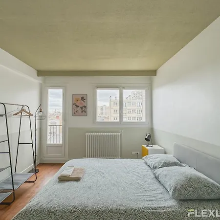 شقة Flexliving - Whole Flat - Losserand