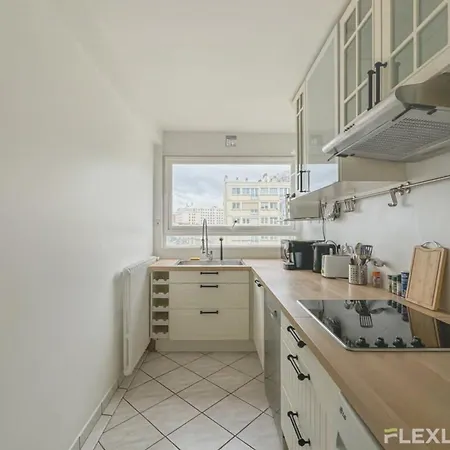 Flexliving - Whole Flat - Losserand Apartmán *