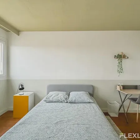 Flexliving - Whole Flat - Losserand *
