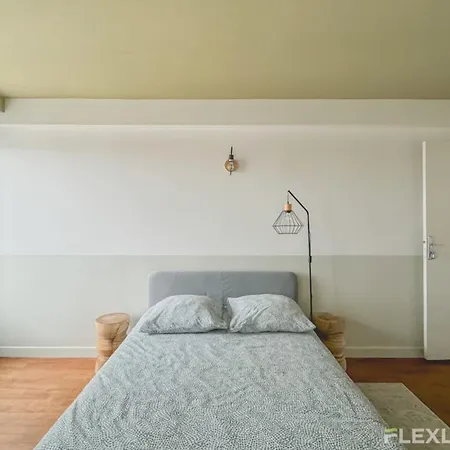 Apartmán Flexliving - Whole Flat - Losserand *