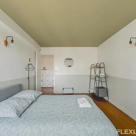 شقة Flexliving - Whole Flat - Losserand باريس