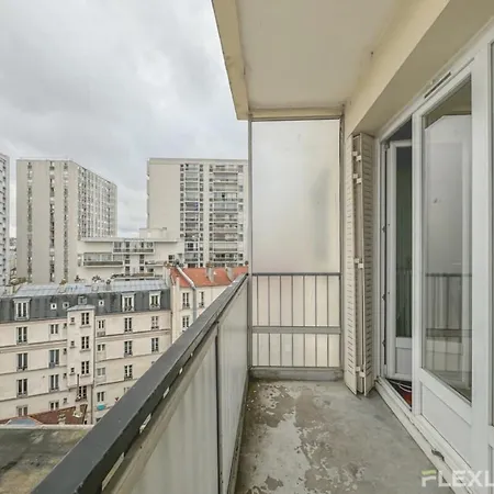 Apartmán Flexliving - Whole Flat - Losserand Paříž