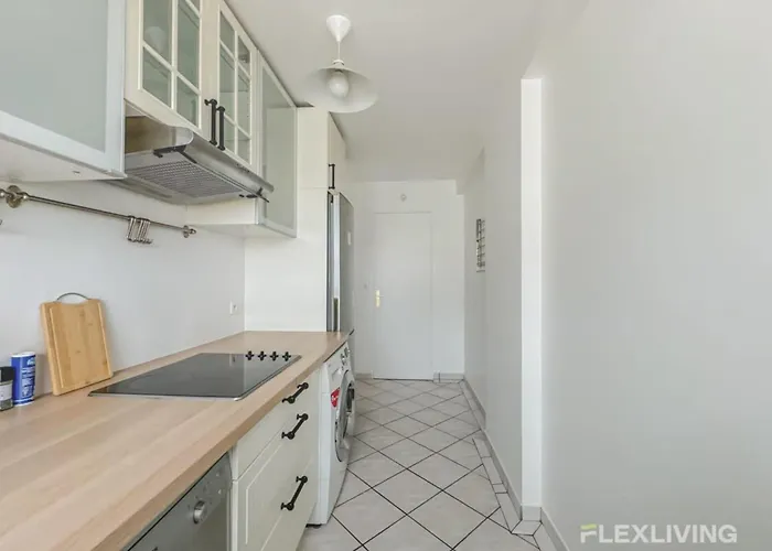 Apartment Flexliving - Whole Flat - Losserand