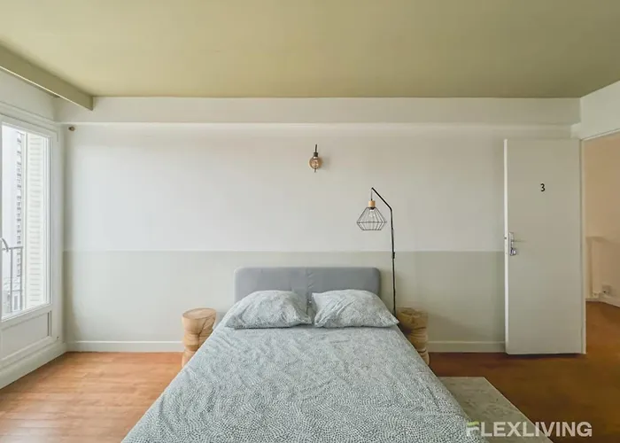 Apartment Flexliving - Whole Flat - Losserand *
