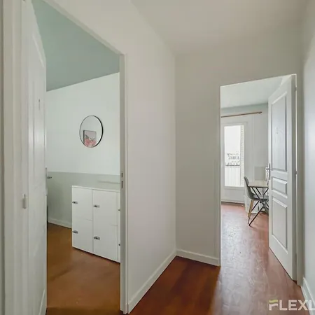 Flexliving - Whole Flat - Losserand Parijs