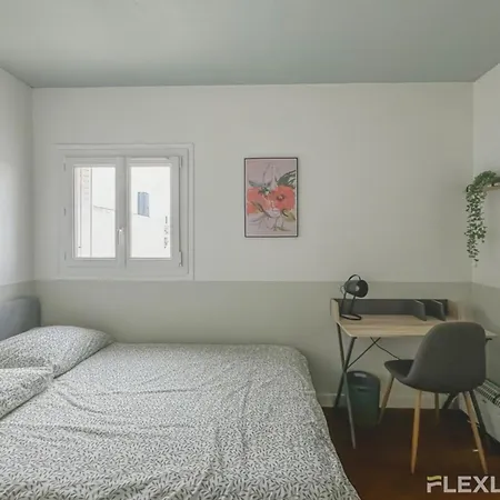 Flexliving - Whole Flat - Losserand Appartement