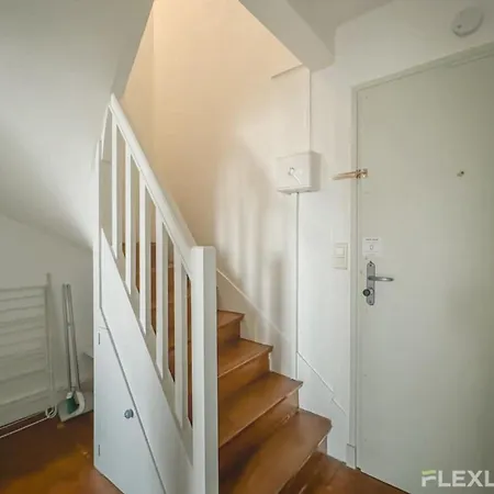 Flexliving - Whole Flat - Losserand Appartement Parijs