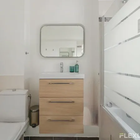 Appartement Flexliving - Whole Flat - Losserand Parijs