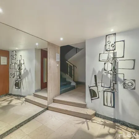 Flexliving - Whole Flat - Losserand Parijs