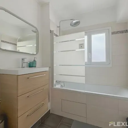 Flexliving - Whole Flat - Losserand Appartement