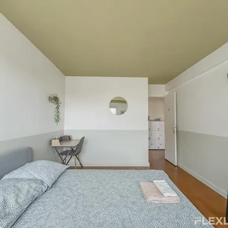 Flexliving - Whole Flat - Losserand Appartement *