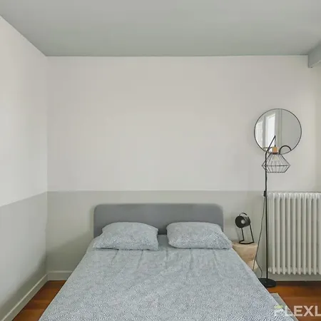 Flexliving - Whole Flat - Losserand Appartement
