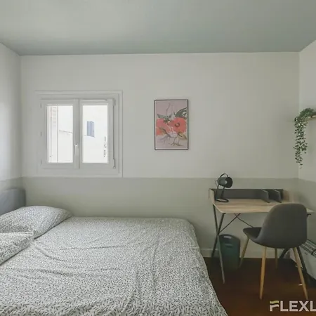 Flexliving - Whole Flat - Losserand Parijs
