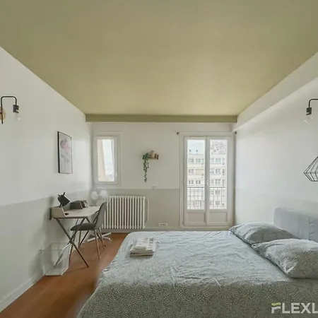 Flexliving - Whole Flat - Losserand Appartement