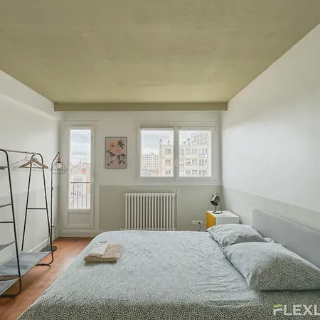 Flexliving - Whole Flat - Losserand *
