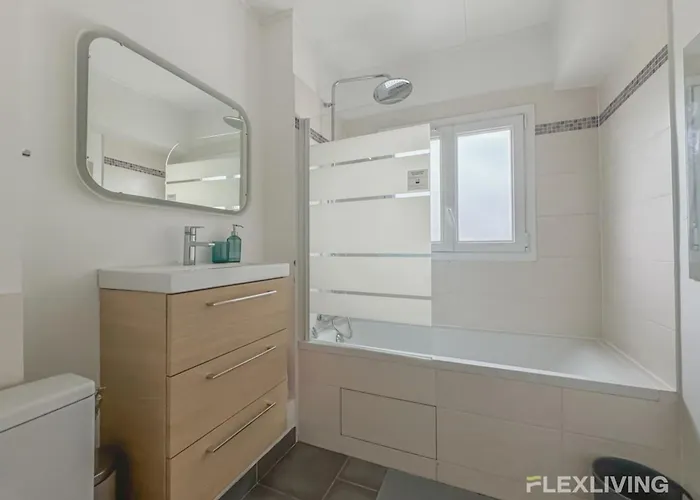 דירה Flexliving - Whole Flat - Losserand פריז