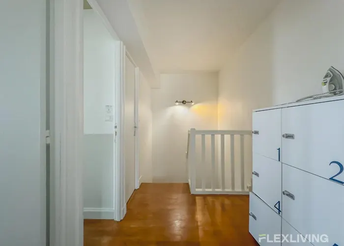 דירה Flexliving - Whole Flat - Losserand