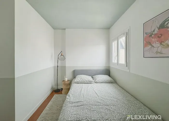 דירה Flexliving - Whole Flat - Losserand *