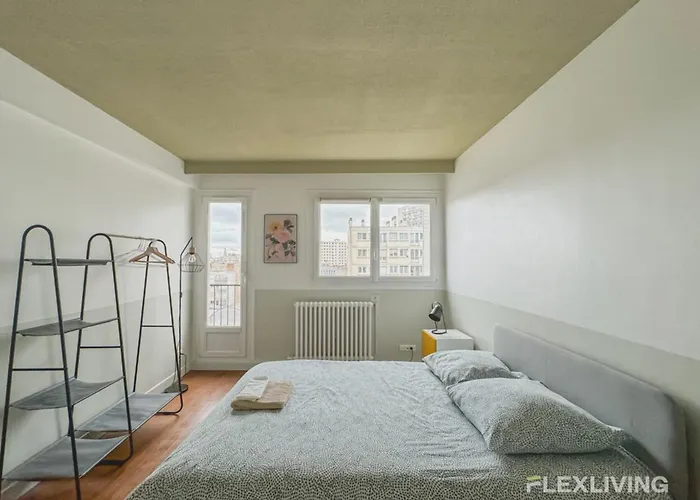 דירה Flexliving - Whole Flat - Losserand פריז