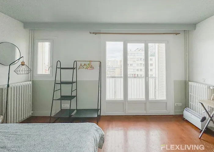 Flexliving - Whole Flat - Losserand