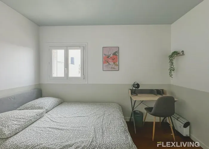 Flexliving - Whole Flat - Losserand דירה