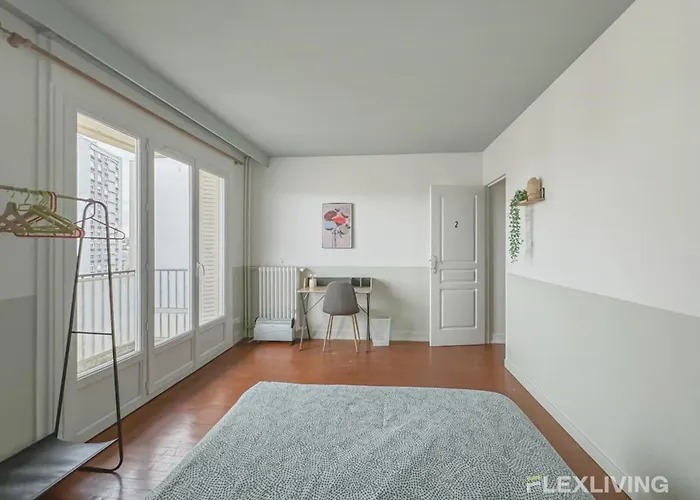 דירה Flexliving - Whole Flat - Losserand
