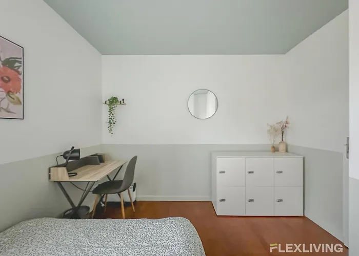 דירה Flexliving - Whole Flat - Losserand *