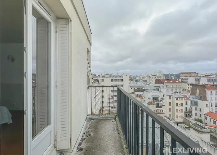 Flexliving - Whole Flat - Losserand דירה *