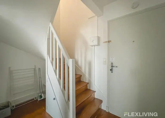 Flexliving - Whole Flat - Losserand דירה פריז