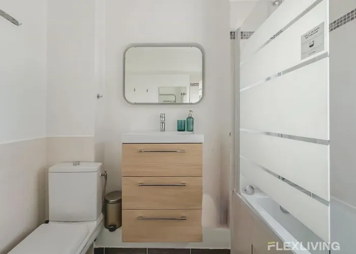 דירה Flexliving - Whole Flat - Losserand פריז