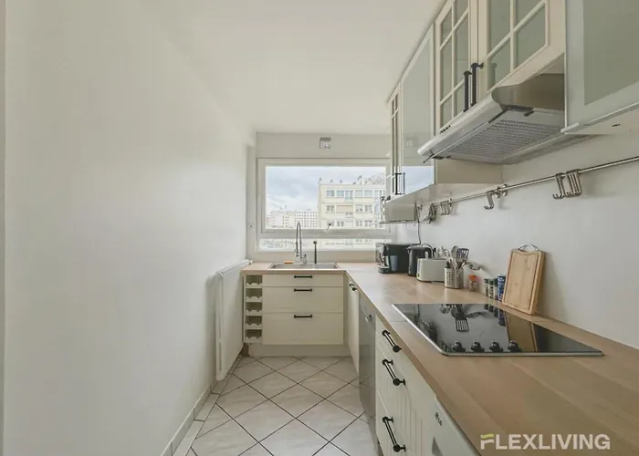 Flexliving - Whole Flat - Losserand דירה *