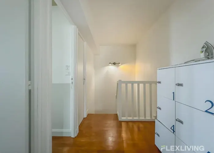 Flexliving - Whole Flat - Losserand דירה פריז