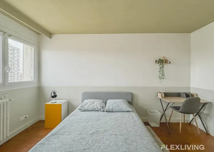 Flexliving - Whole Flat - Losserand *