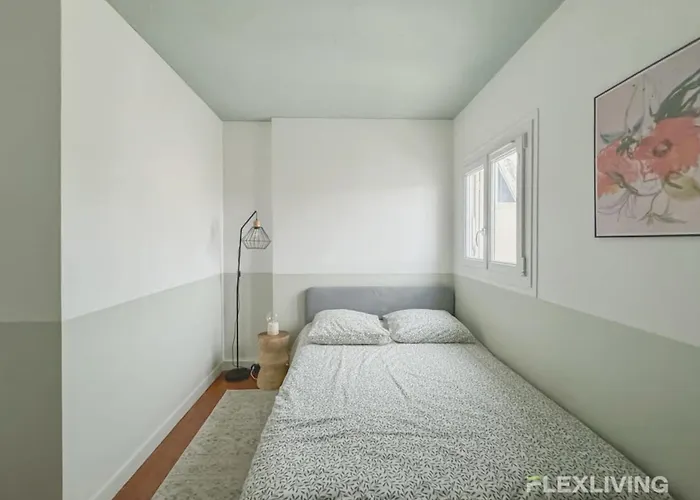 Flexliving - Whole Flat - Losserand דירה