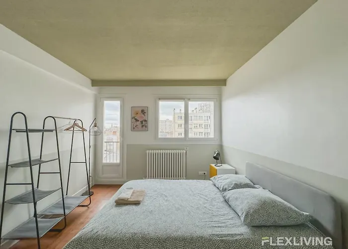 Flexliving - Whole Flat - Losserand *