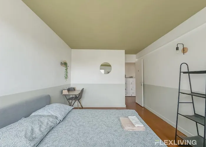 דירה Flexliving - Whole Flat - Losserand