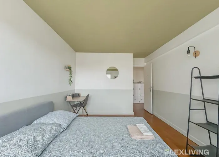 Flexliving - Whole Flat - Losserand דירה *