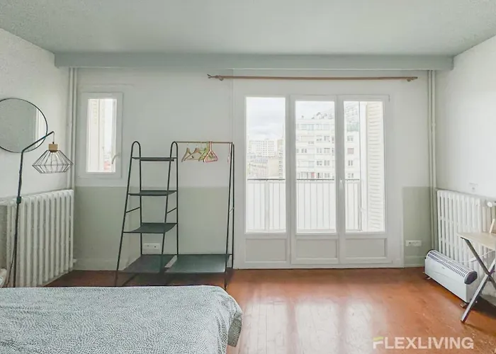 דירה Flexliving - Whole Flat - Losserand