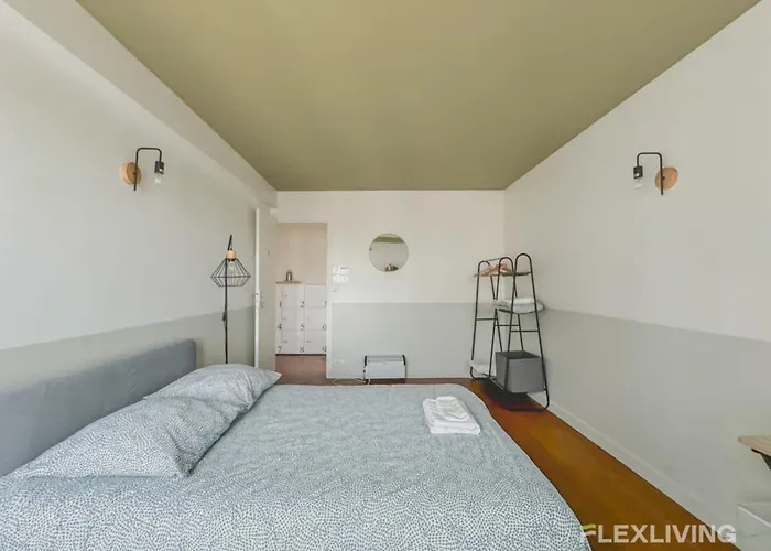 דירה Flexliving - Whole Flat - Losserand פריז