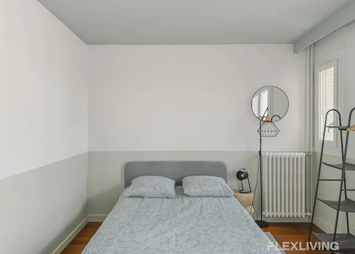 Flexliving - Whole Flat - Losserand דירה