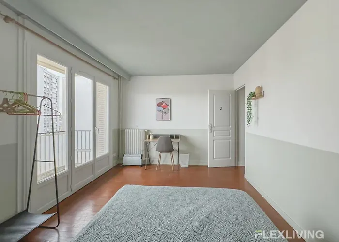 Flexliving - Whole Flat - Losserand