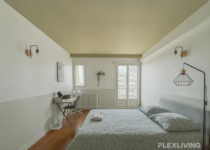 Flexliving - Whole Flat - Losserand דירה